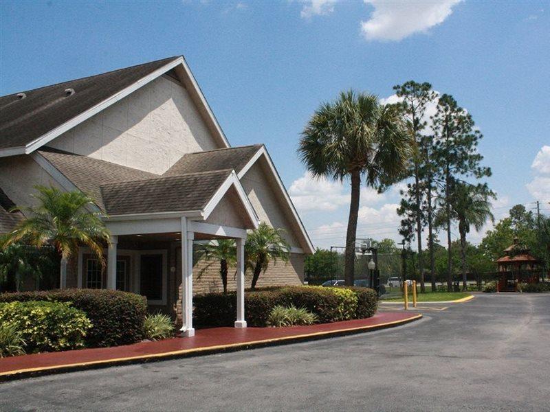 Hawthorn Suites By Wyndham Orlando International Drive Eksteriør bilde