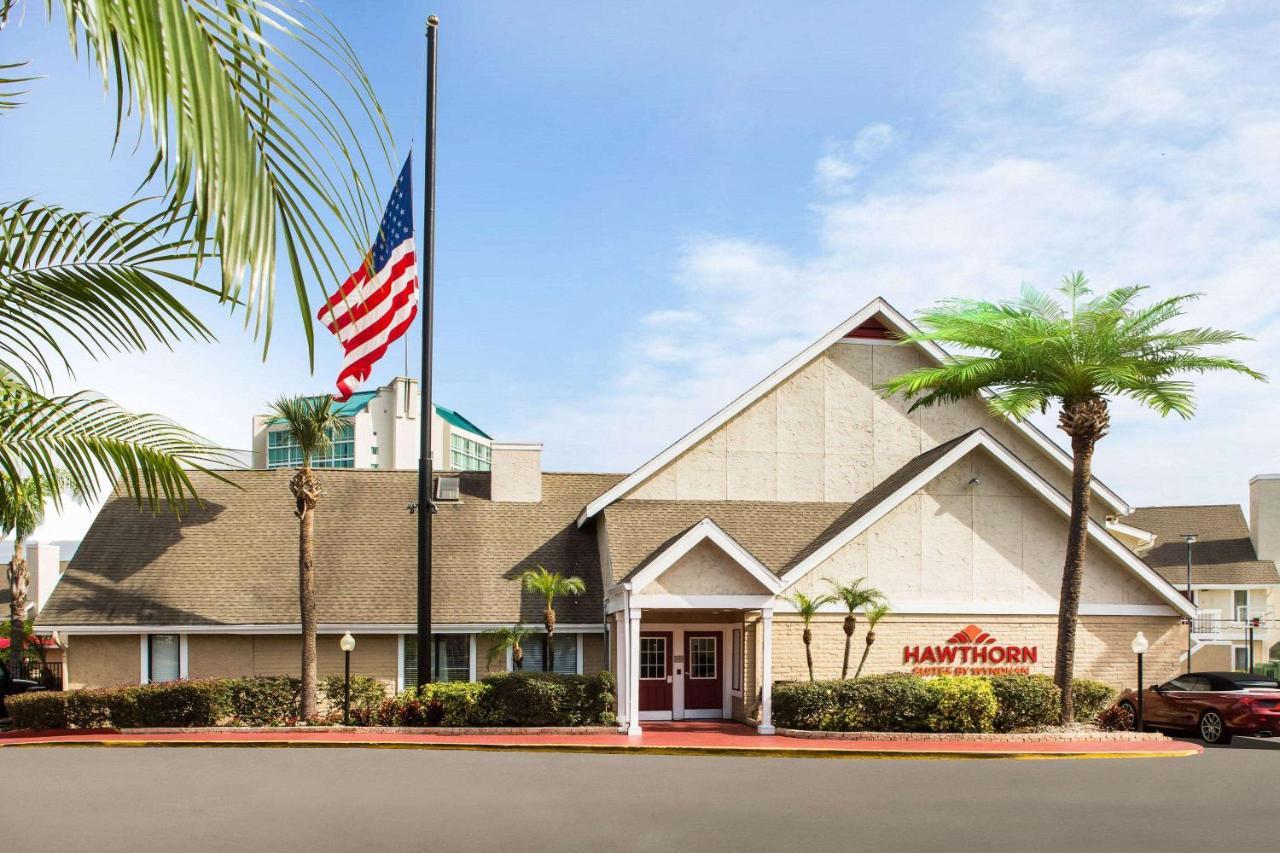 Hawthorn Suites By Wyndham Orlando International Drive Eksteriør bilde